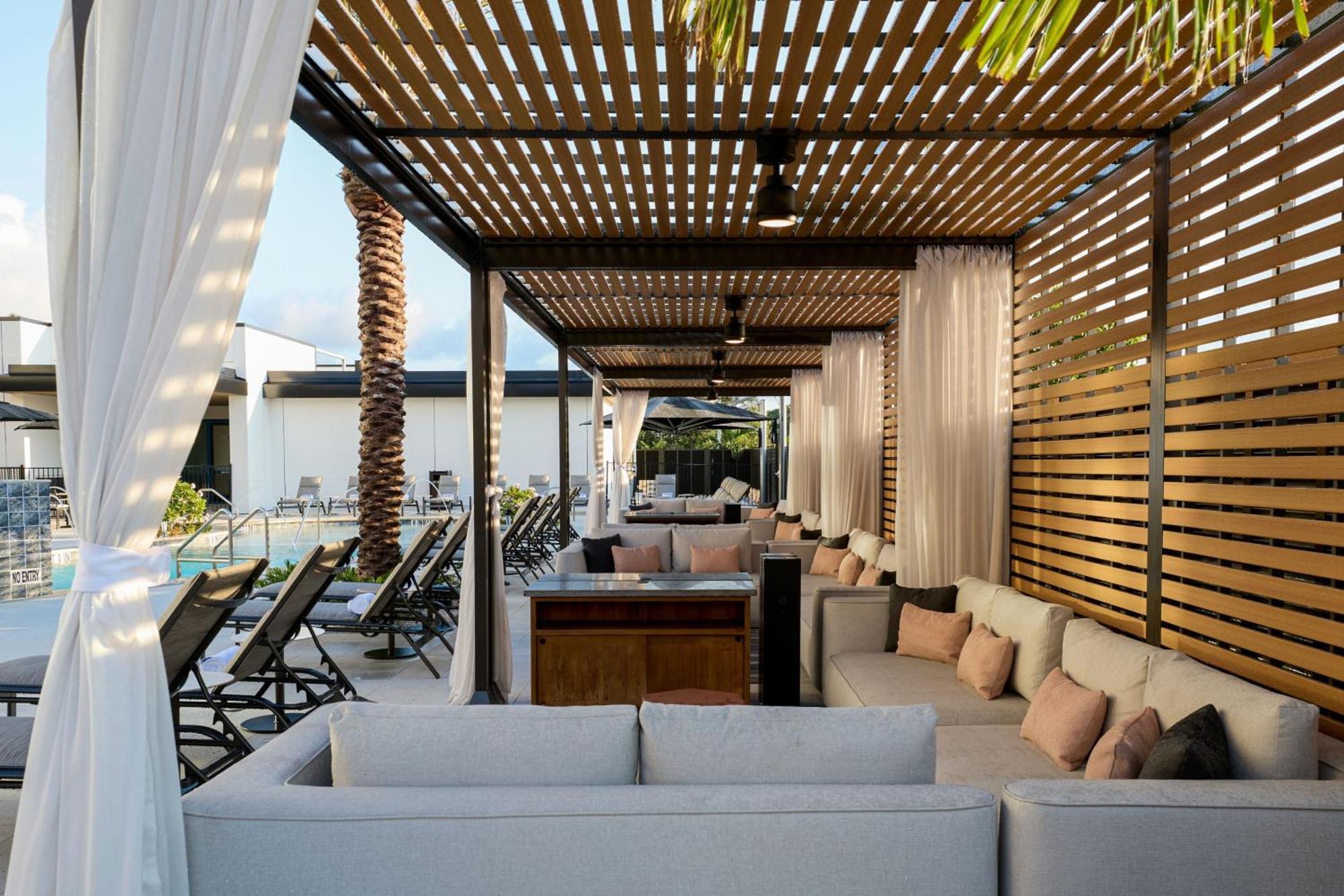 Palmetto Marriott Resort & Spa Exterior foto
